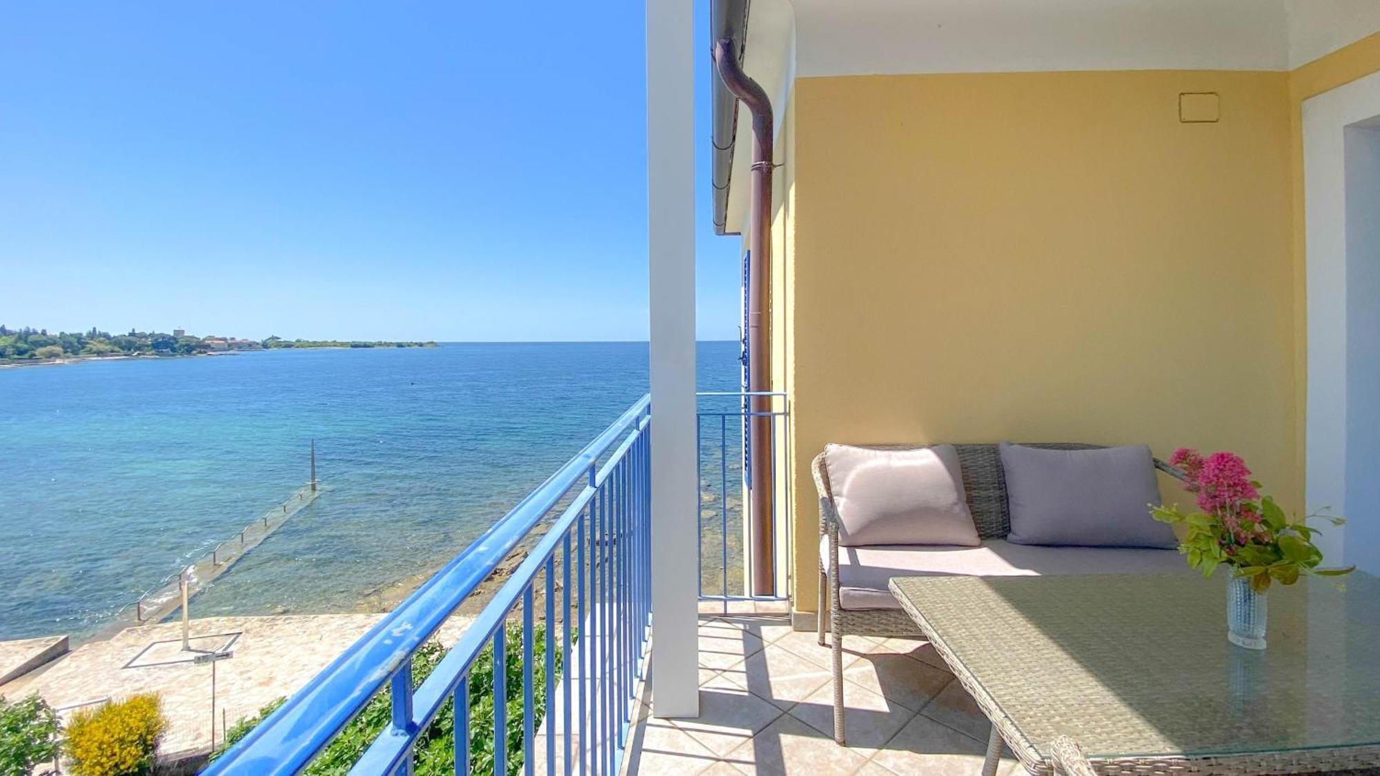 Belvedere Gore Novigrad  ภายนอก รูปภาพ
