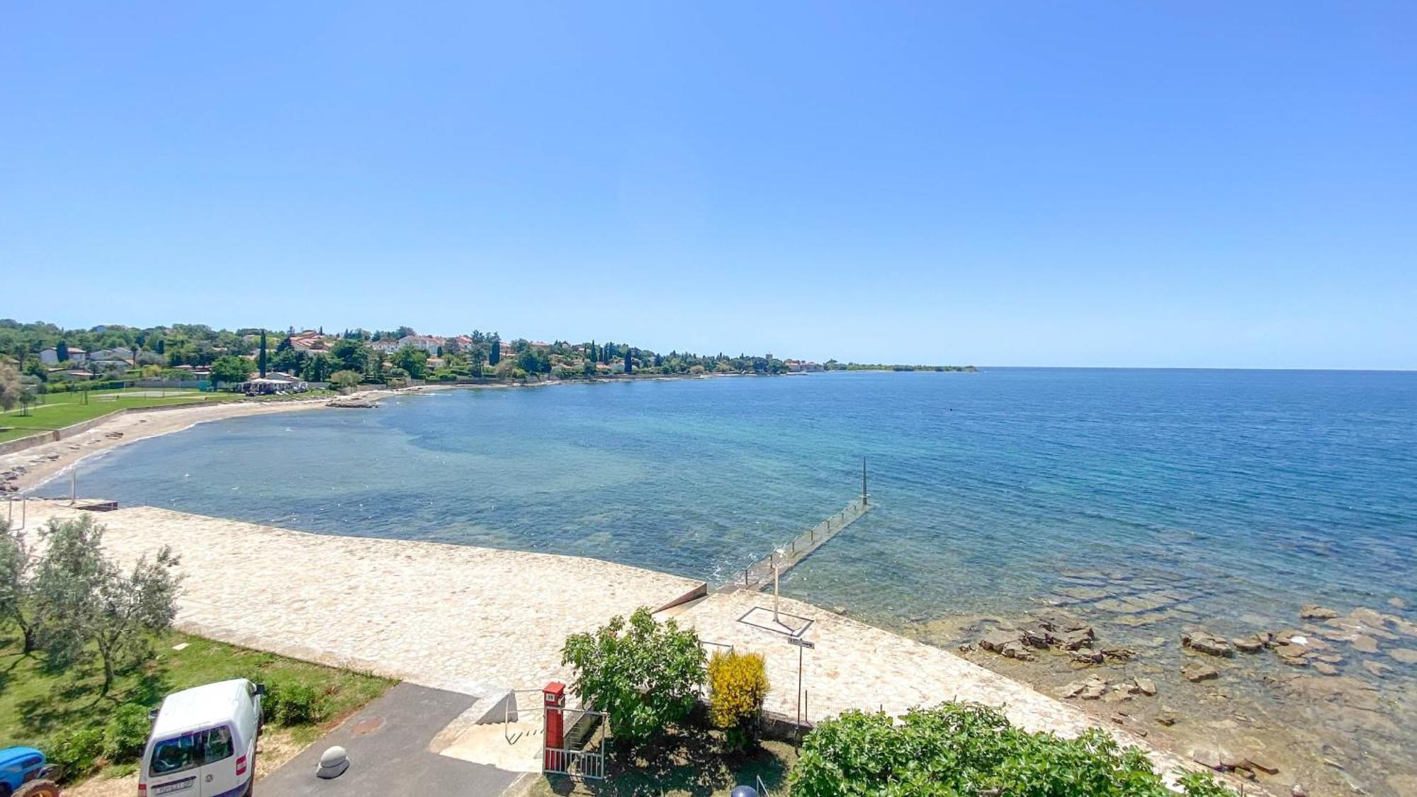Belvedere Gore Novigrad  ภายนอก รูปภาพ