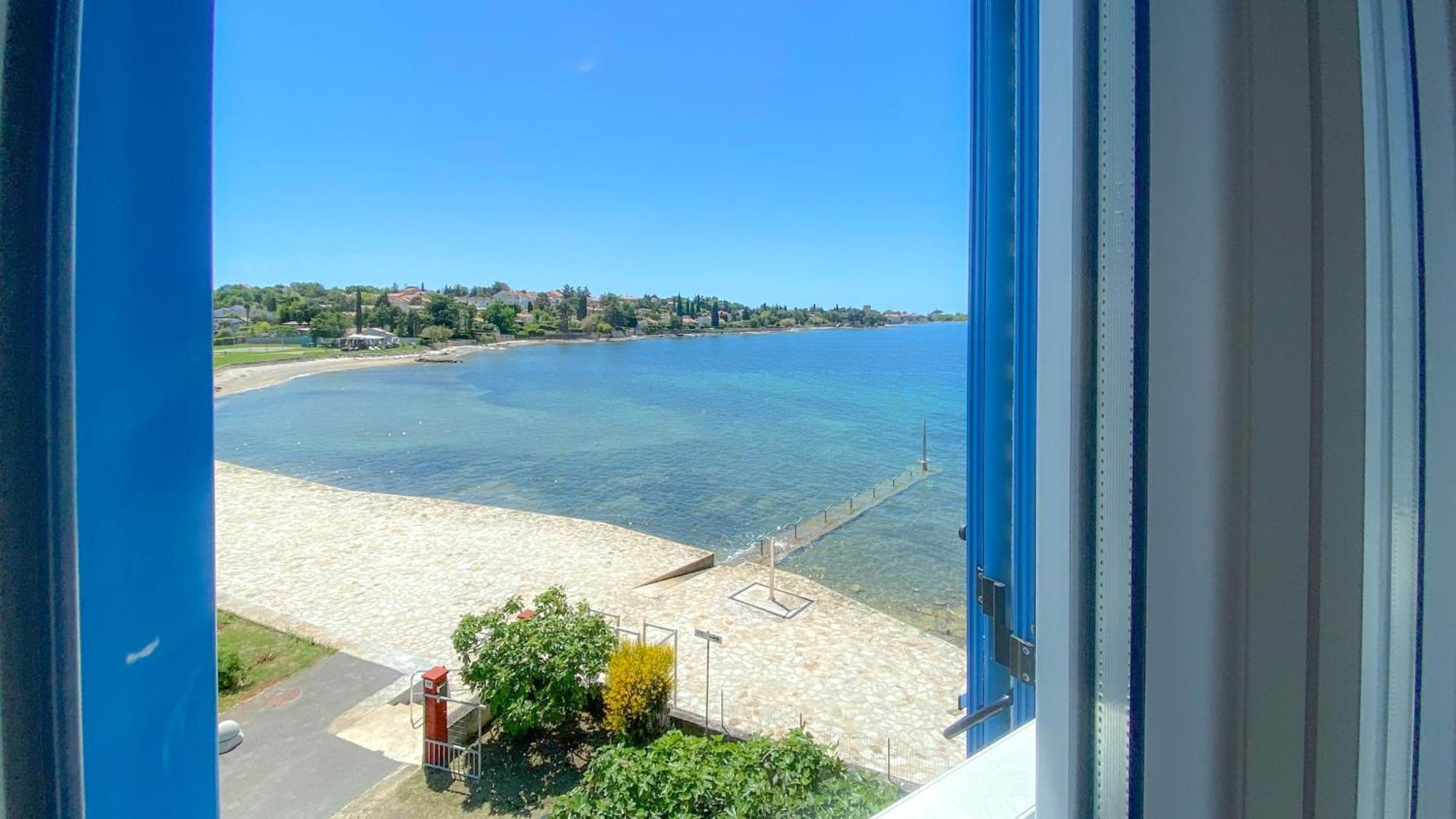 Belvedere Gore Novigrad  ภายนอก รูปภาพ